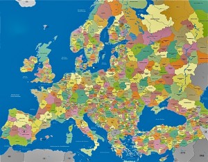 Carte-europe-regions